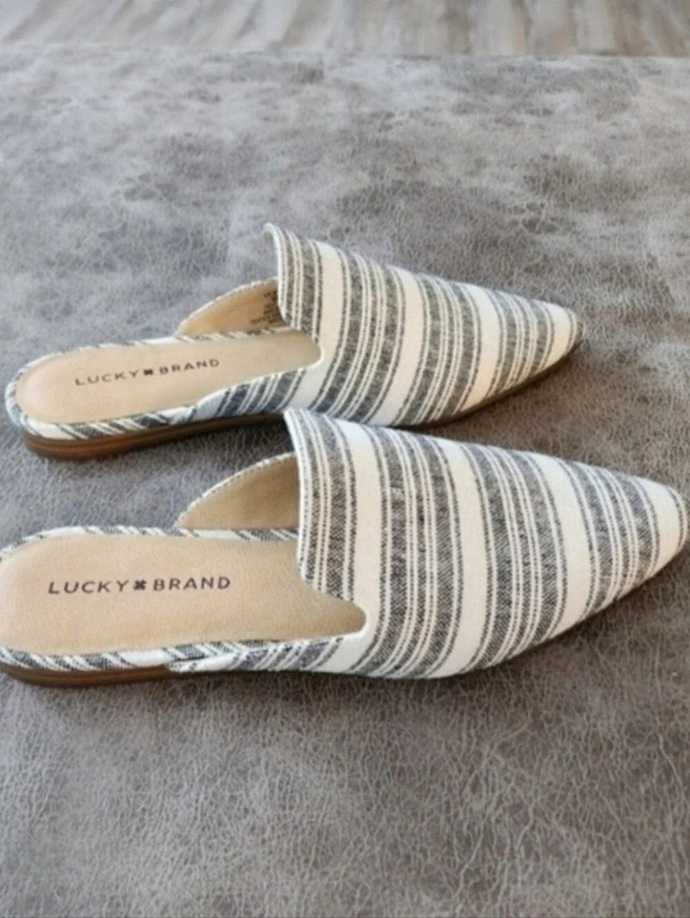 Lucky Brand Brynnuh Mule Size 9